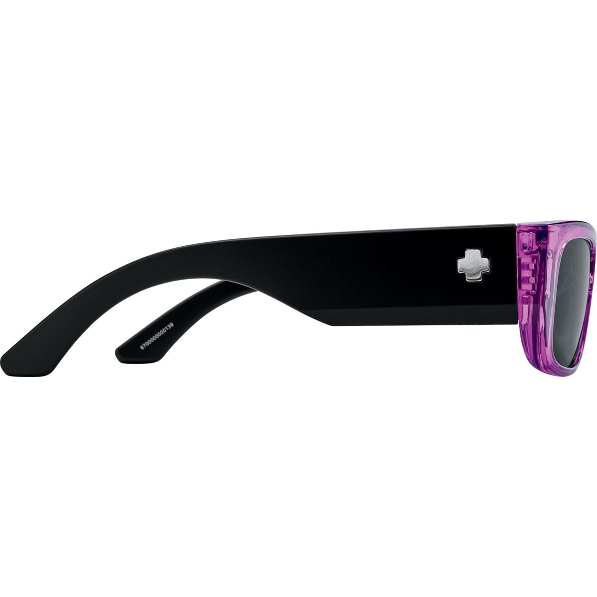 GENRE, Translucent Magenta Matte Black-Happy Gray, hi-res image number null